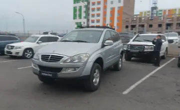 SsangYong Kyron 2013 года за 5 300 000 тг. в Астана фото 1