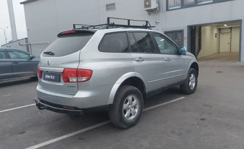 SsangYong Kyron 2013 года за 5 300 000 тг. в Астана фото 3