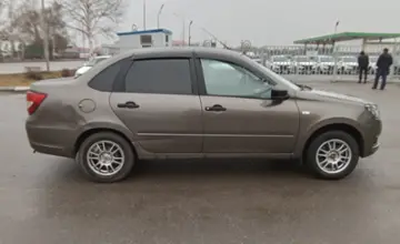 LADA (ВАЗ) Granta 2021 года за 3 500 000 тг. в Кокшетау фото 4