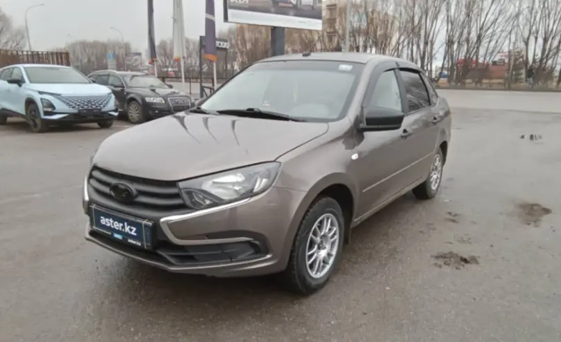 LADA (ВАЗ) Granta 2021 года за 3 500 000 тг. в Кокшетау