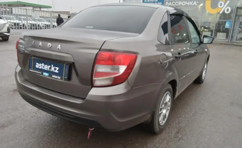 LADA (ВАЗ) Granta 2021 года за 3 500 000 тг. в Кокшетау фото 5