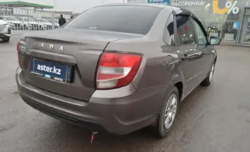 LADA (ВАЗ) Granta 2021 года за 3 500 000 тг. в Кокшетау