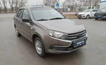 LADA (ВАЗ) Granta 2021 года за 3 500 000 тг. в Кокшетау фото 3