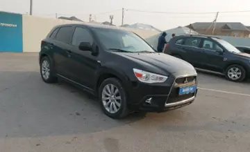 Mitsubishi Outlander Sport 2011 года за 6 550 000 тг. в Шымкент фото 2