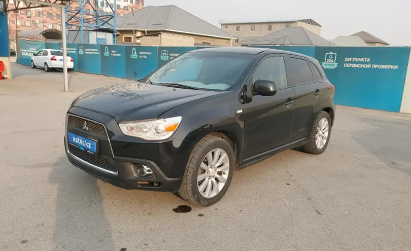 Mitsubishi Outlander Sport 2011 года за 6 550 000 тг. в Шымкент