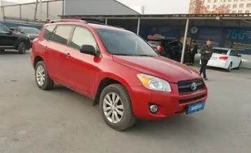 Toyota RAV4 2010 года за 7 500 000 тг. в Шымкент фото 2