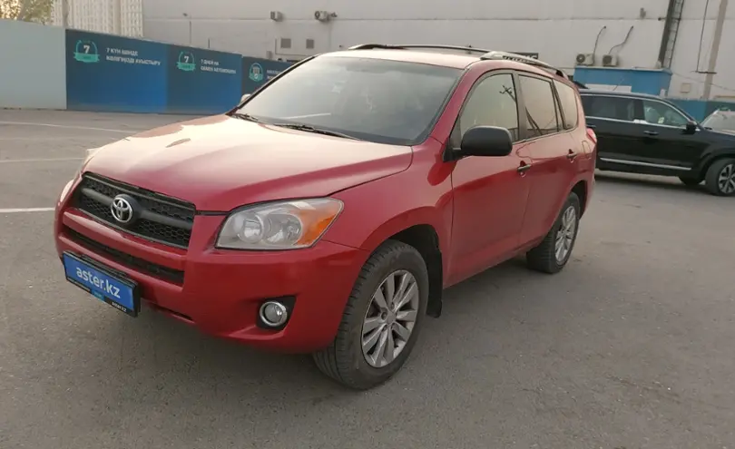 Toyota RAV4 2010 года за 7 500 000 тг. в Шымкент