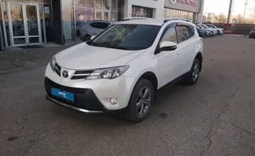 Toyota RAV4 2015 года за 11 500 000 тг. в Актобе фото 1