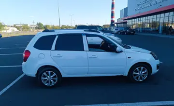 LADA (ВАЗ) Kalina 2014 года за 3 200 000 тг. в Экибастуз фото 3