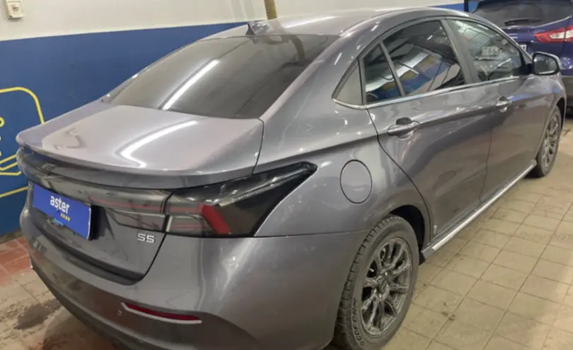 OMODA S5 2025 года за 6 500 000 тг. в Астана фото 5
