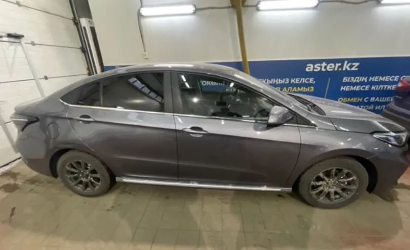 OMODA S5 2025 года за 6 500 000 тг. в Астана фото 4