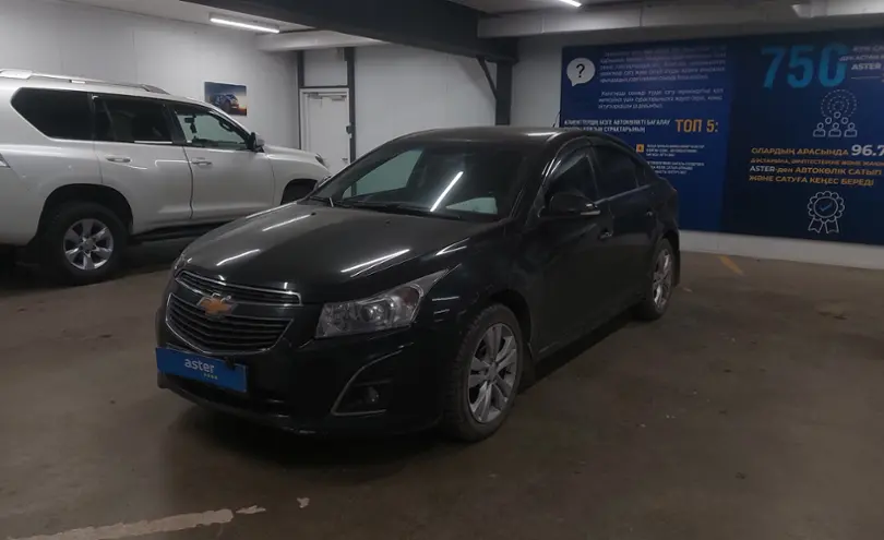 Chevrolet Cruze 2013 года за 4 000 000 тг. в Астана