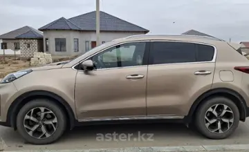 Kia Sportage 2020 года за 11 500 000 тг. в Атырау фото 5