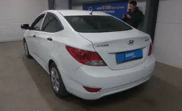 Hyundai Accent 2014 года за 4 800 000 тг. в Астана фото 4