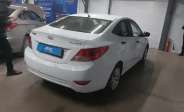 Hyundai Accent 2014 года за 4 800 000 тг. в Астана фото 3