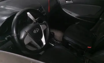 Hyundai Accent 2014 года за 4 800 000 тг. в Астана фото 5