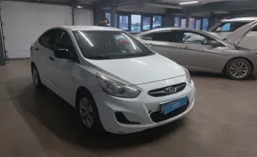 Hyundai Accent 2014 года за 4 800 000 тг. в Астана фото 2