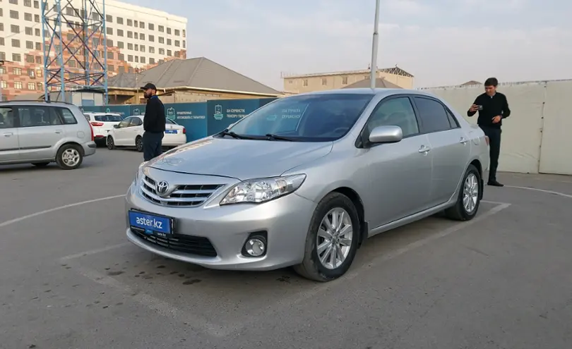Toyota Corolla 2010 года за 6 000 000 тг. в Шымкент