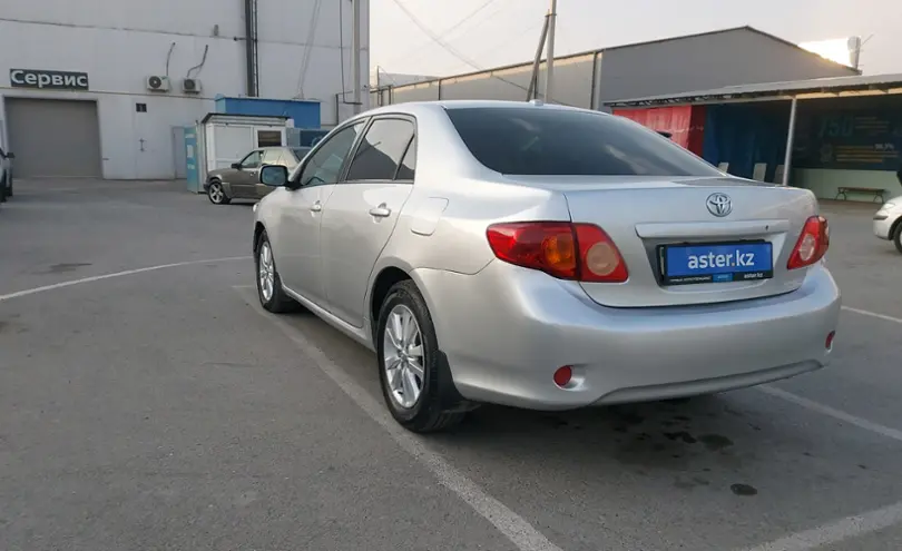 Toyota Corolla 2010 года за 6 000 000 тг. в Шымкент фото 4