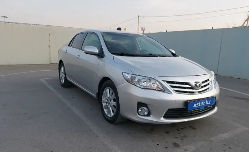 Toyota Corolla 2010 года за 6 000 000 тг. в Шымкент фото 2