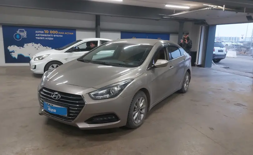 Hyundai i40 2015 года за 7 500 000 тг. в Астана