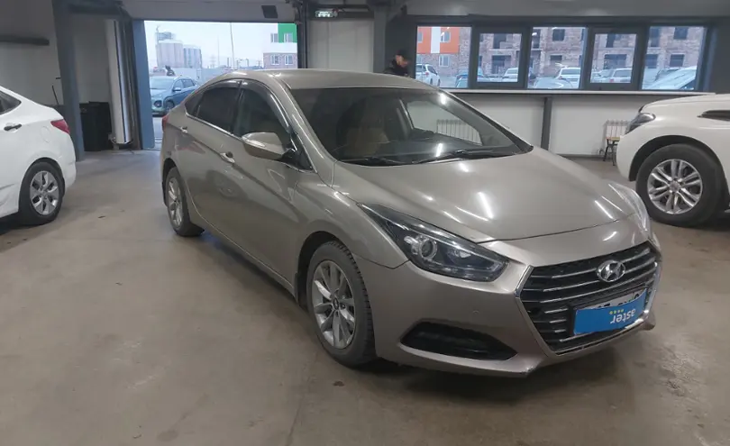 Hyundai i40 2015 года за 7 500 000 тг. в Астана фото 2