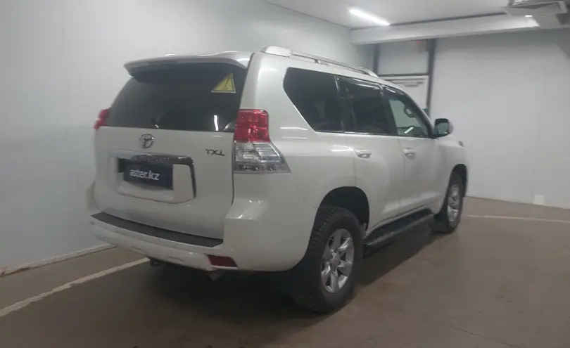 Toyota Land Cruiser Prado 2012 года за 14 000 000 тг. в Астана фото 3