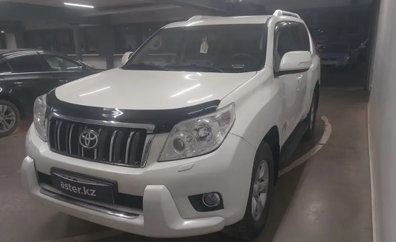 Toyota Land Cruiser Prado 2012 года за 14 000 000 тг. в Астана