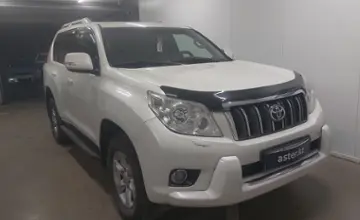 Toyota Land Cruiser Prado 2012 года за 14 000 000 тг. в Астана фото 2