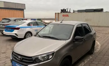 LADA (ВАЗ) Granta 2020 года за 4 500 000 тг. в Караганда фото 1