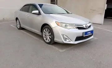 Toyota Camry 2012 года за 8 500 000 тг. в Тараз фото 3