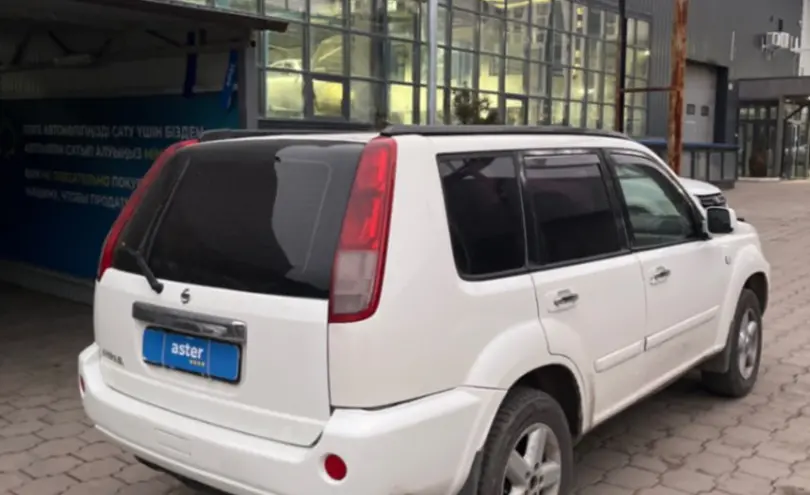 Nissan X-Trail 2004 года за 4 500 000 тг. в Караганда фото 5