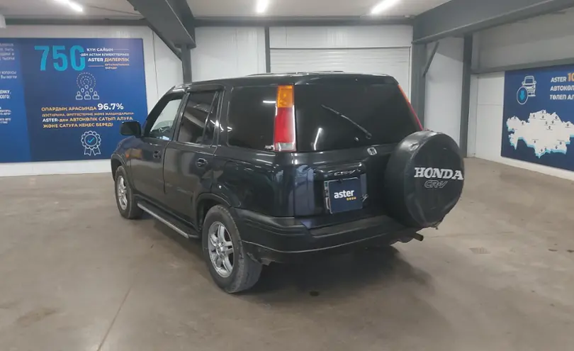 Honda CR-V 1999 года за 3 000 000 тг. в Астана фото 4