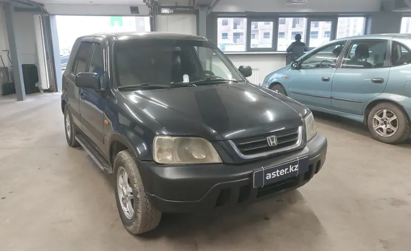 Honda CR-V 1999 года за 3 000 000 тг. в Астана фото 2