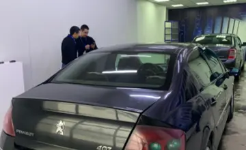 Peugeot 407 2005 года за 1 000 000 тг. в Павлодар