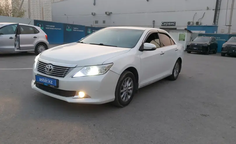 Toyota Camry 2012 года за 9 500 000 тг. в Шымкент