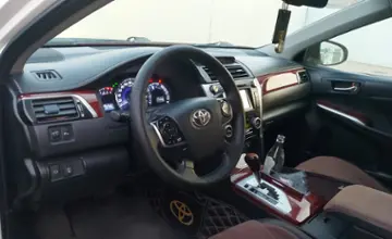 Toyota Camry 2012 года за 9 500 000 тг. в Шымкент фото 5