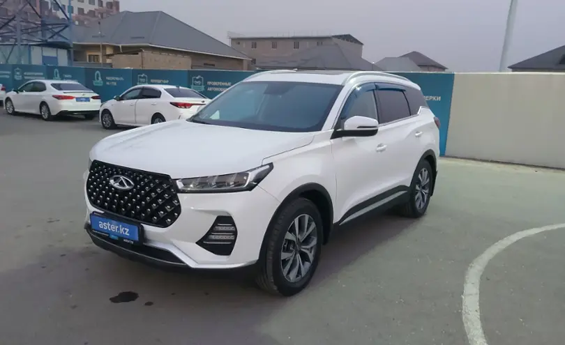 Chery Tiggo 7 Pro 2023 года за 8 000 000 тг. в Шымкент