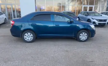 Chevrolet Cobalt 2021 года за 5 300 000 тг. в Актобе фото 4