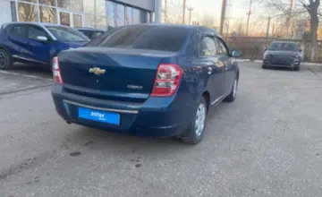 Chevrolet Cobalt 2021 года за 5 300 000 тг. в Актобе