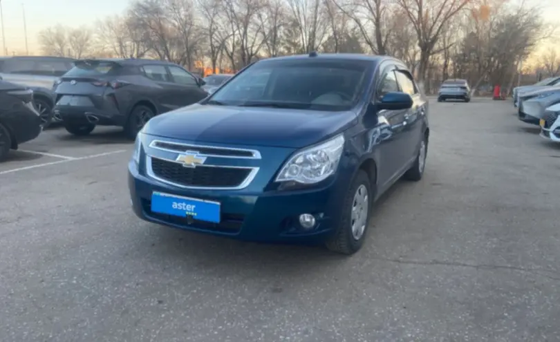 Chevrolet Cobalt 2021 года за 5 300 000 тг. в Актобе