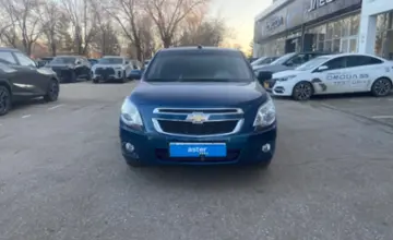 Chevrolet Cobalt 2021 года за 5 300 000 тг. в Актобе фото 2