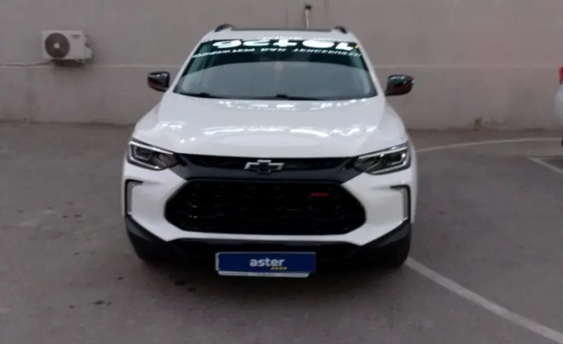 Chevrolet Tracker 2022 года за 8 700 000 тг. в Тараз фото 2