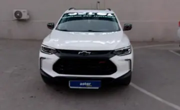 Chevrolet Tracker 2022 года за 8 700 000 тг. в Тараз фото 2