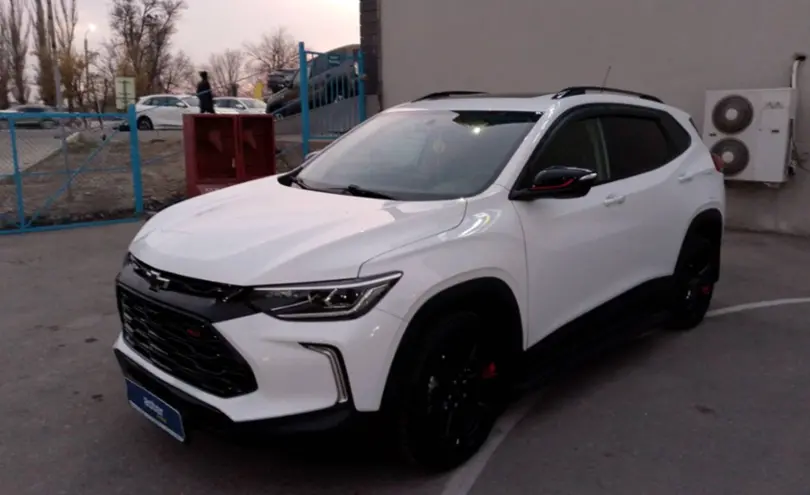 Chevrolet Tracker 2022 года за 8 700 000 тг. в Тараз