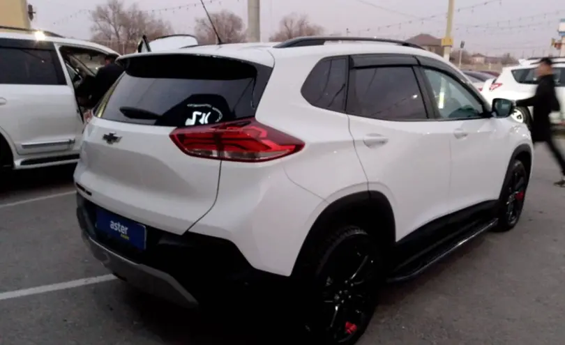 Chevrolet Tracker 2022 года за 8 700 000 тг. в Тараз фото 5