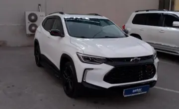 Chevrolet Tracker 2022 года за 8 700 000 тг. в Тараз фото 3