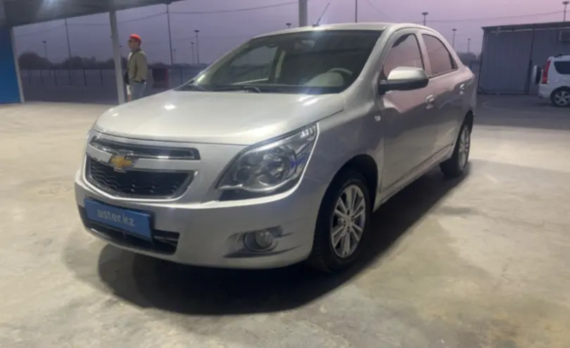 Chevrolet Cobalt 2023 года за 5 300 000 тг. в Шымкент