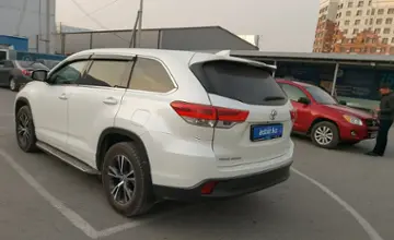 Toyota Highlander 2017 года за 16 000 000 тг. в Шымкент фото 4