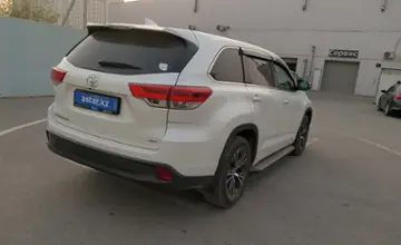 Toyota Highlander 2017 года за 16 000 000 тг. в Шымкент фото 3